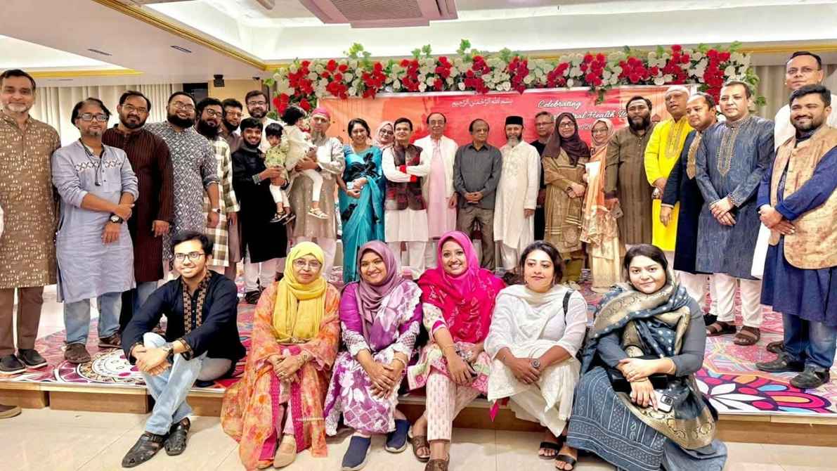 বিএফডিএস’র উদ্যোগে স্বাস্থ্য ম্যাগাজিনের মোড়ক উন্মোচন ও ইফতার