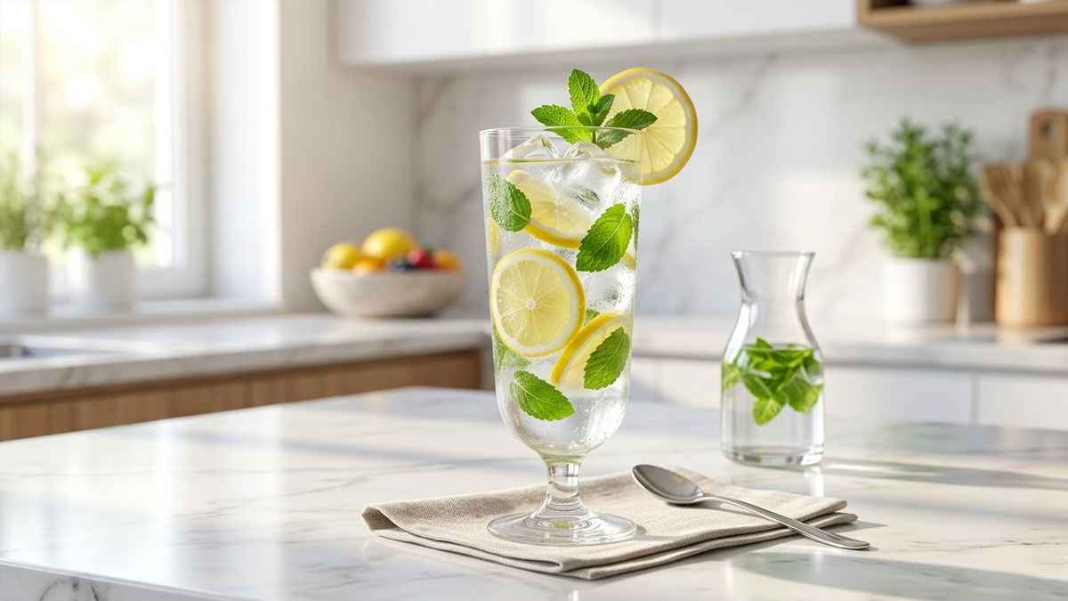 ঈদের ভারী খাবারের পর শরীর সতেজ রাখবে ৫ পানীয়