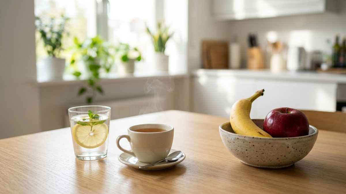 হজম বাড়ানোর ৭ ঘরোয়া পদ্ধতি