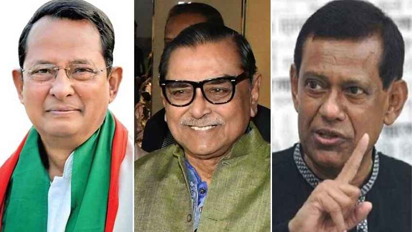 ইনু মেনন বিচারপতি মানিকের জামিন