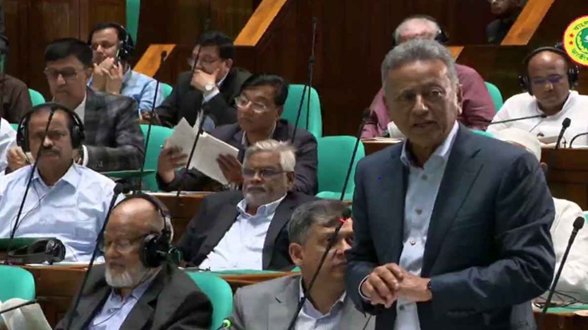 গ্রামীণ অর্থনীতি শক্তিশালীকরণে অগ্রাধিকার দিচ্ছে সরকার: অর্থমন্ত্রী