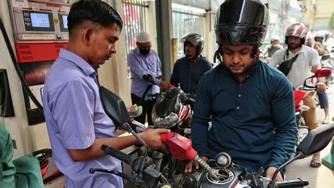 বাজারে জ্বালানির কৃত্রিম সংকট সৃষ্টির পাঁয়তারা বন্ধের আহ্বান