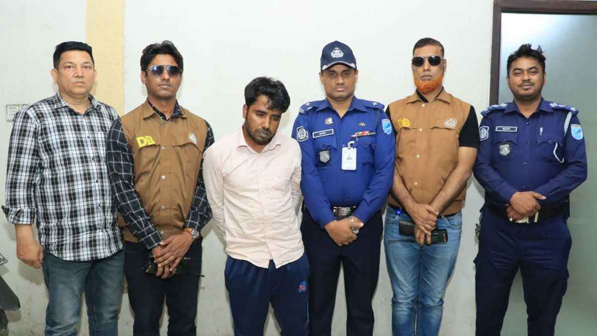 সৎ বাবার হাতে কিশোরী আমেনা খুন, আদালতে স্বীকারোক্তি