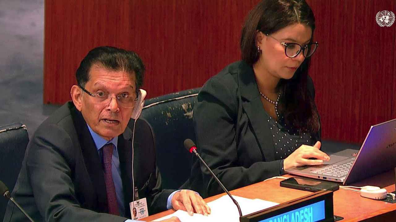 ‘নারীর অধিকার ও ক্ষমতায়ন নিশ্চিতে বাংলাদেশ অঙ্গীকারবদ্ধ’