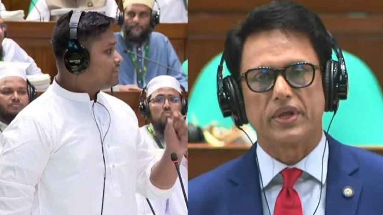 আমরা কি মেধাকে সবসময় দমিয়ে রাখব: হাসনাত আবদুল্লাহ