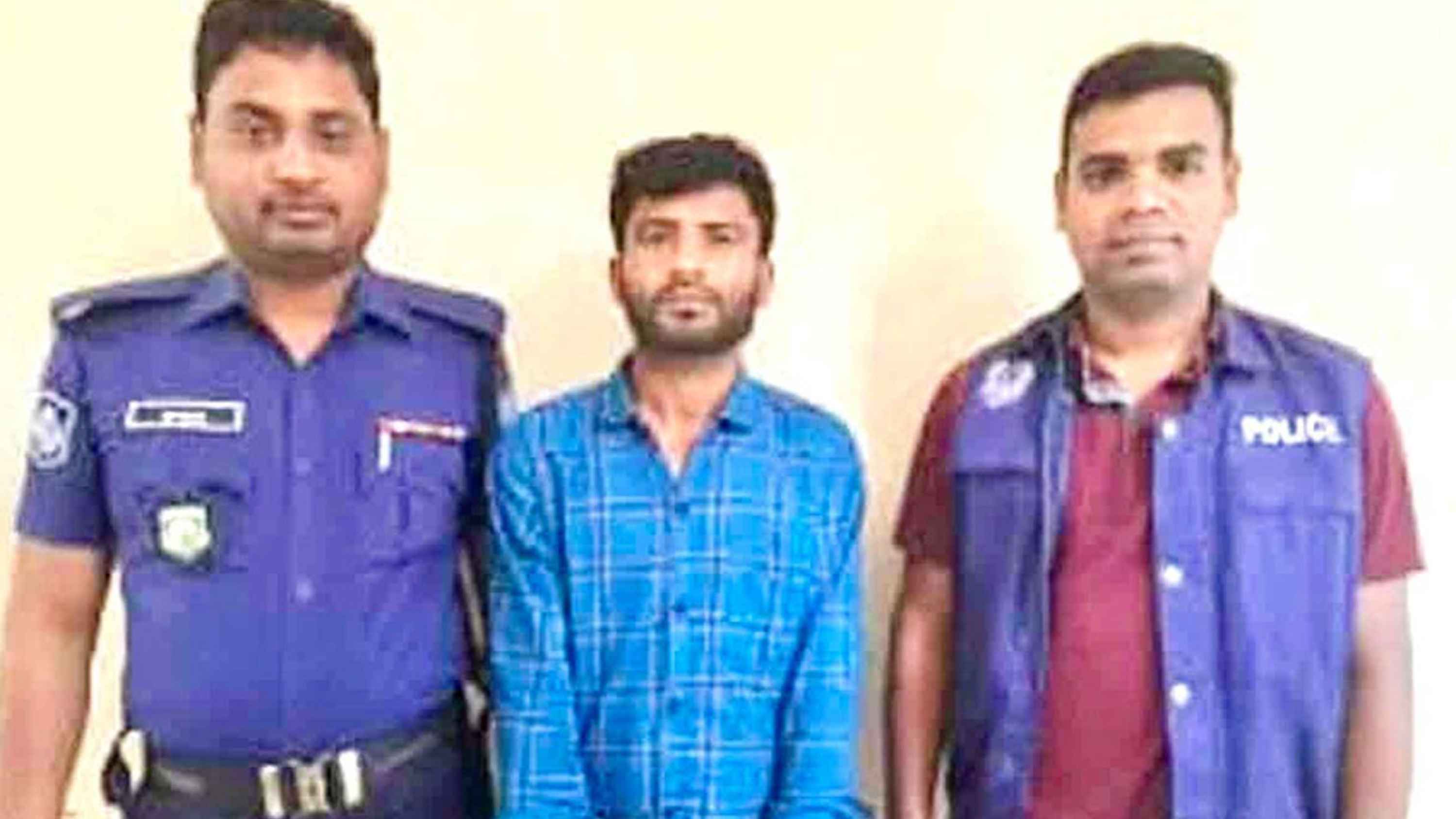 চা বাগানে বেড়াতে যাওয়া তরুণীকে ধর্ষণ, স্বর্ণালংকার লুট