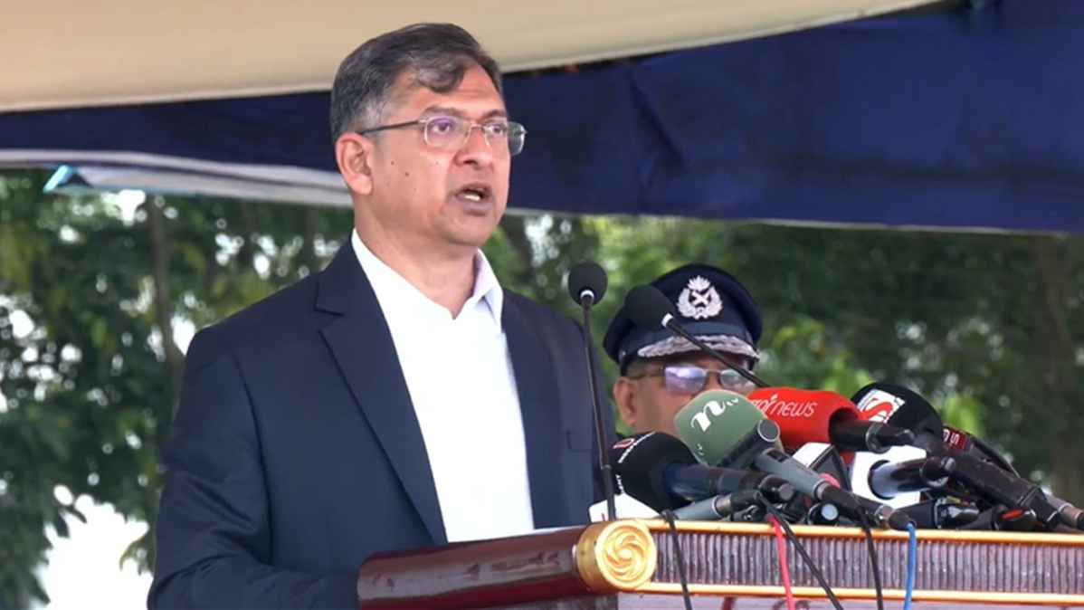 ‘কোনো বিশেষ দল বা গোষ্ঠীর লাঠিয়াল বাহিনী নয়, পুলিশ হবে জনগণের বন্ধু’