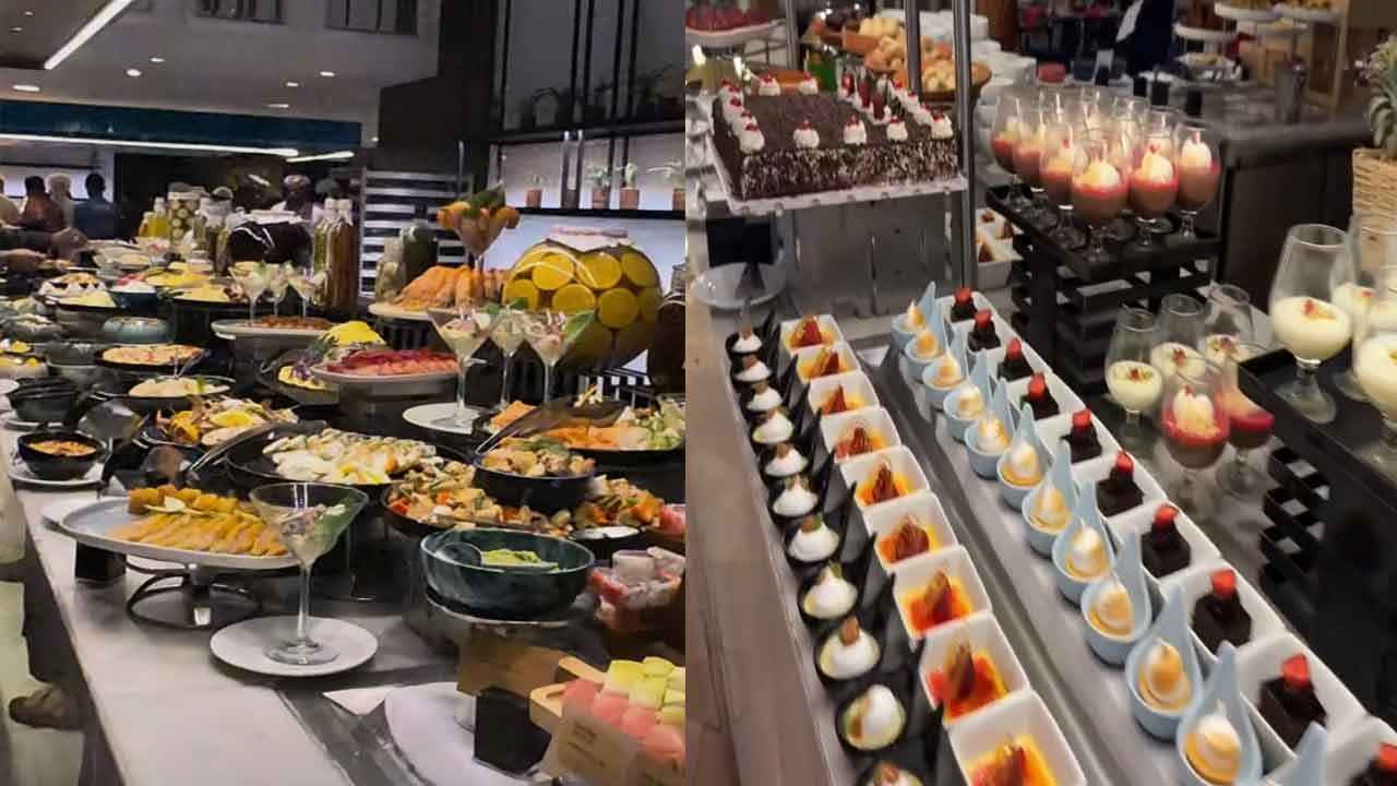 ইন্টারকন্টিনেন্টালে রাজকীয় ইফতার, ২৫০ আইটেমের বুফে জনপ্রতি ১০,৫০০ টাকা