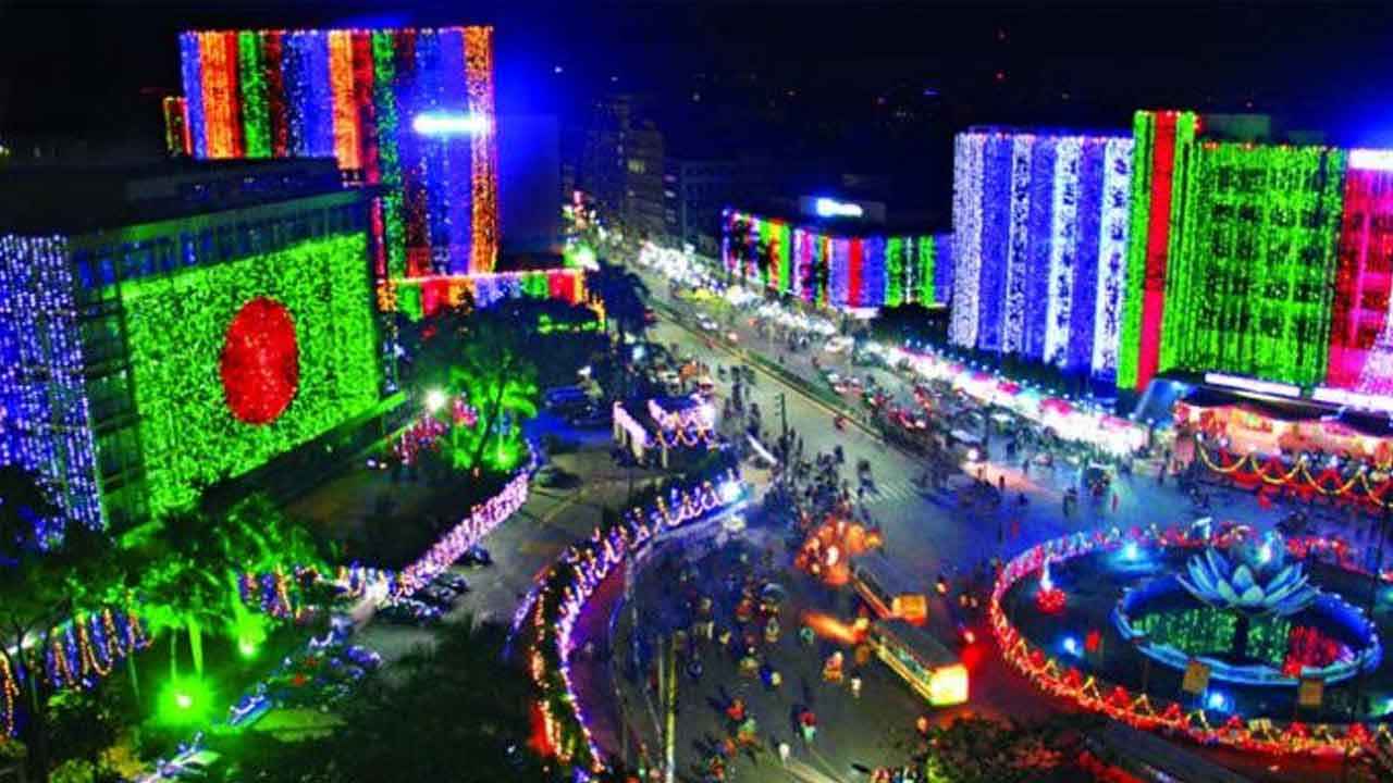 ২৬ মার্চে দেশব্যাপী কোনো আলোকসজ্জা করা যাবে না: স্বরাষ্ট্রমন্ত্রী