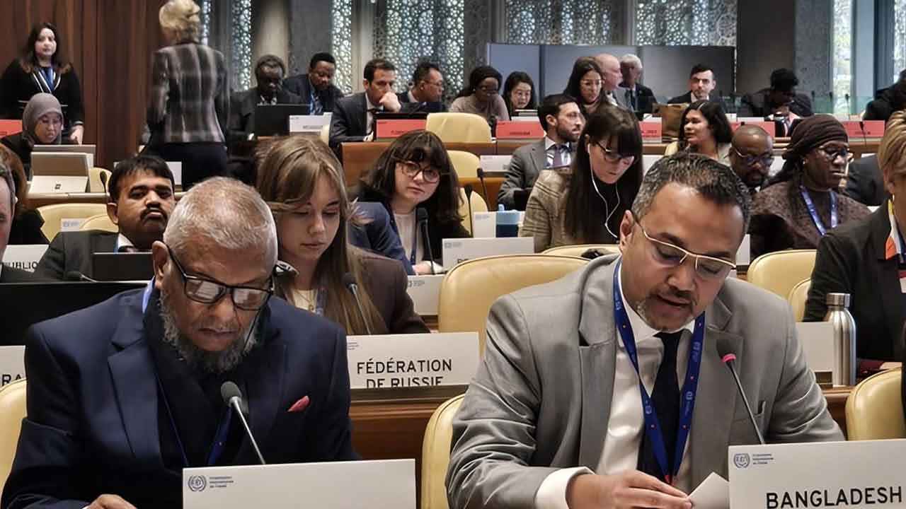 আইএলও-তে বাংলাদেশের গণতান্ত্রিক সরকারকে অভিনন্দন ও পূর্ণ সমর্থন