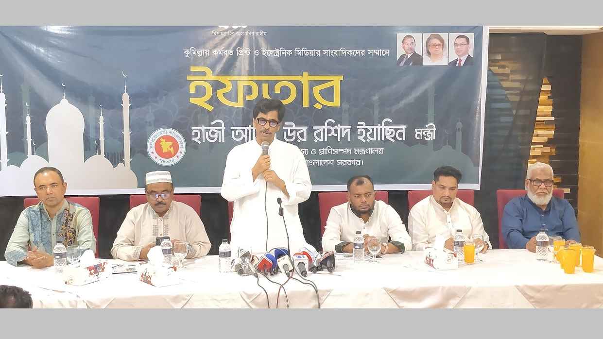 দেশের জন্য সাংবাদিকদের গঠনমূলক সমালোচনা গুরুত্বপূর্ণ: কৃষিমন্ত্রী