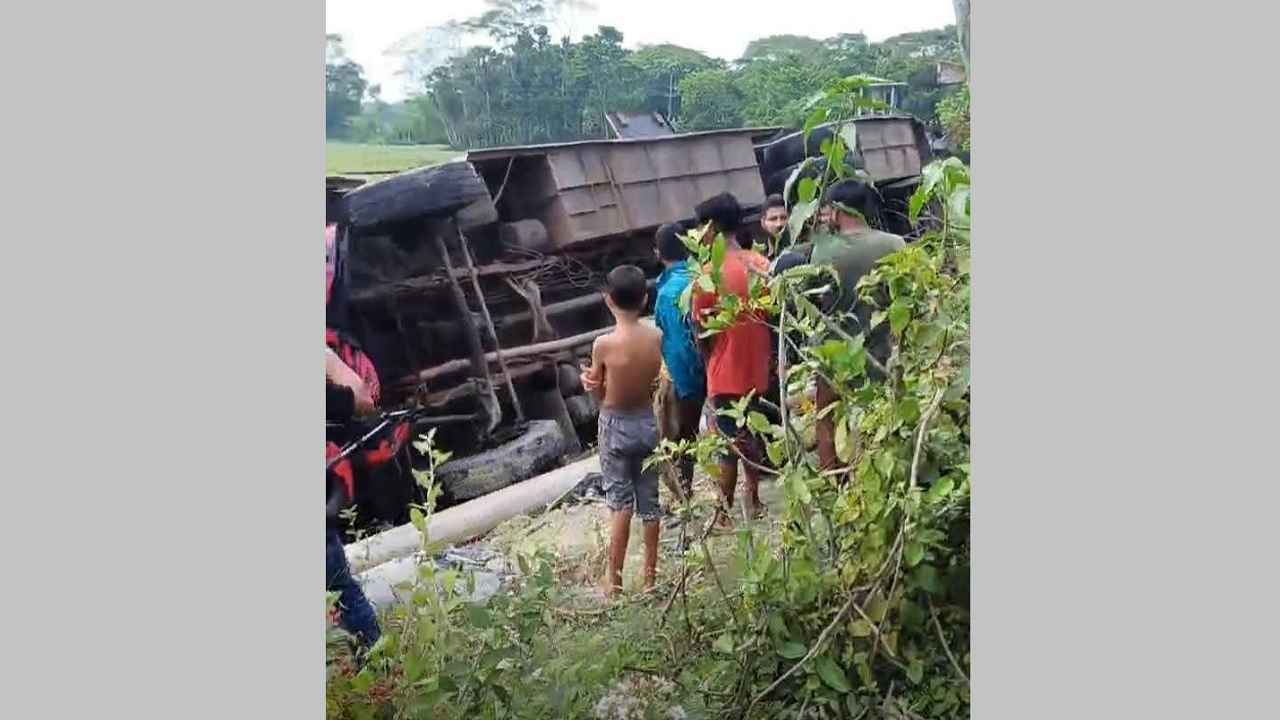 Barishal Accident