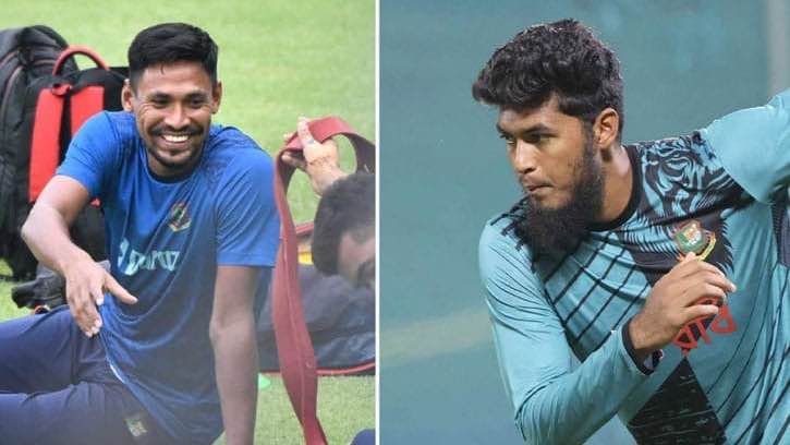 হান্ড্রেডের নিলাম: নাম দিয়েছিলেন ২৩ জন, আছেন কেবল মুস্তাফিজ ও রিশাদ