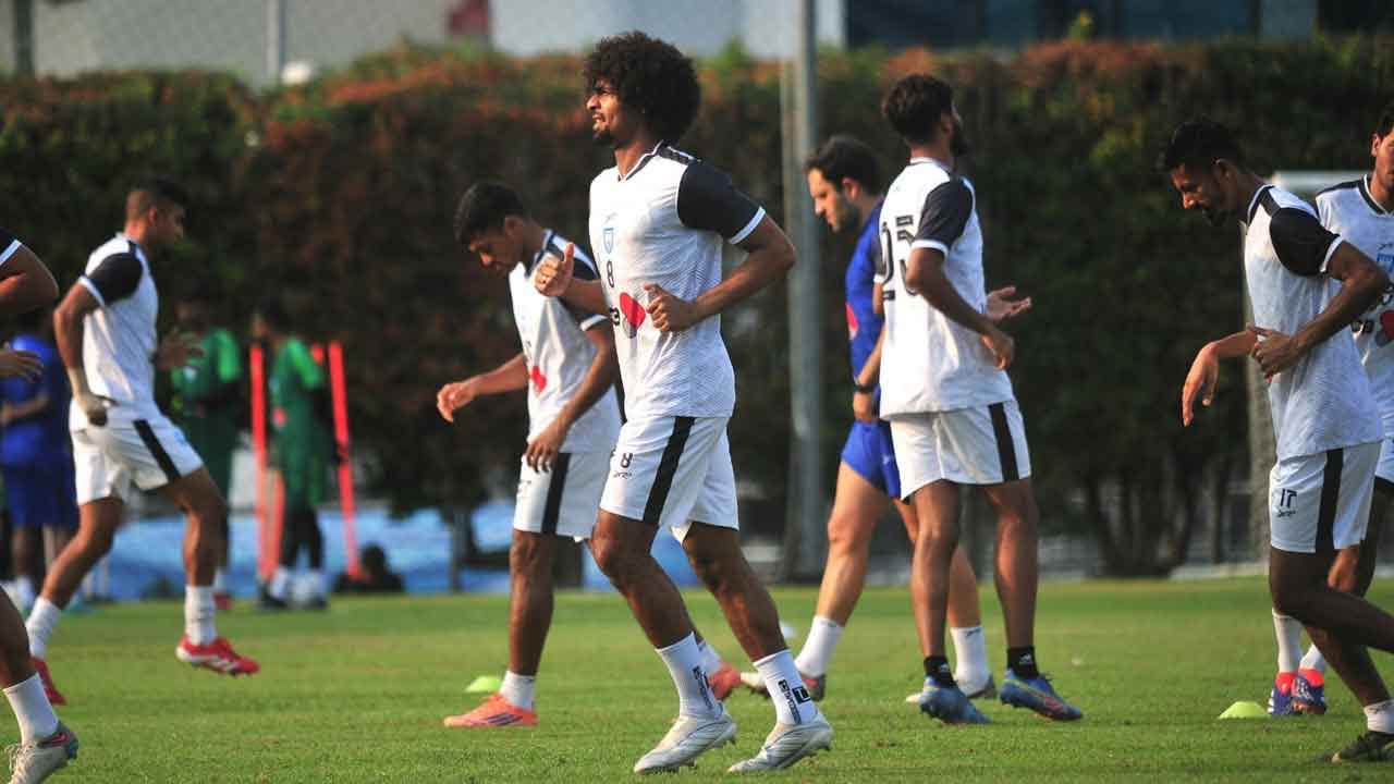 এশিয়ান কাপ বাছাইপর্বে আজ সিঙ্গাপুরের মুখোমুখি বাংলাদেশ