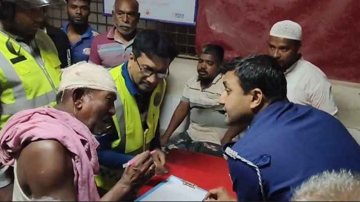 পরকীয়ার জেরে সালিশে সংঘর্ষ, নিহত ১ আহত ৩