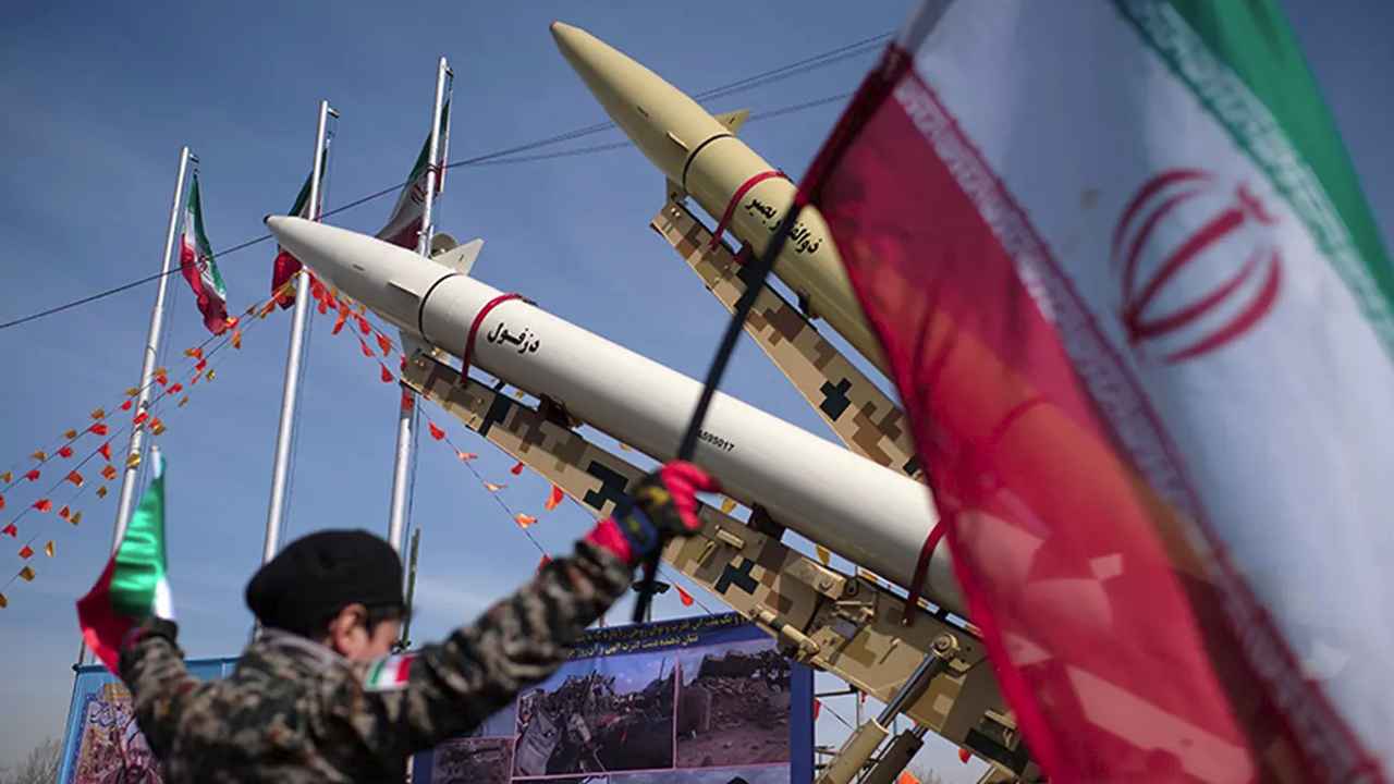 ইরানের এক-তৃতীয়াংশ মিসাইল ধ্বংসের তথ্য জানে যুক্তরাষ্ট্র