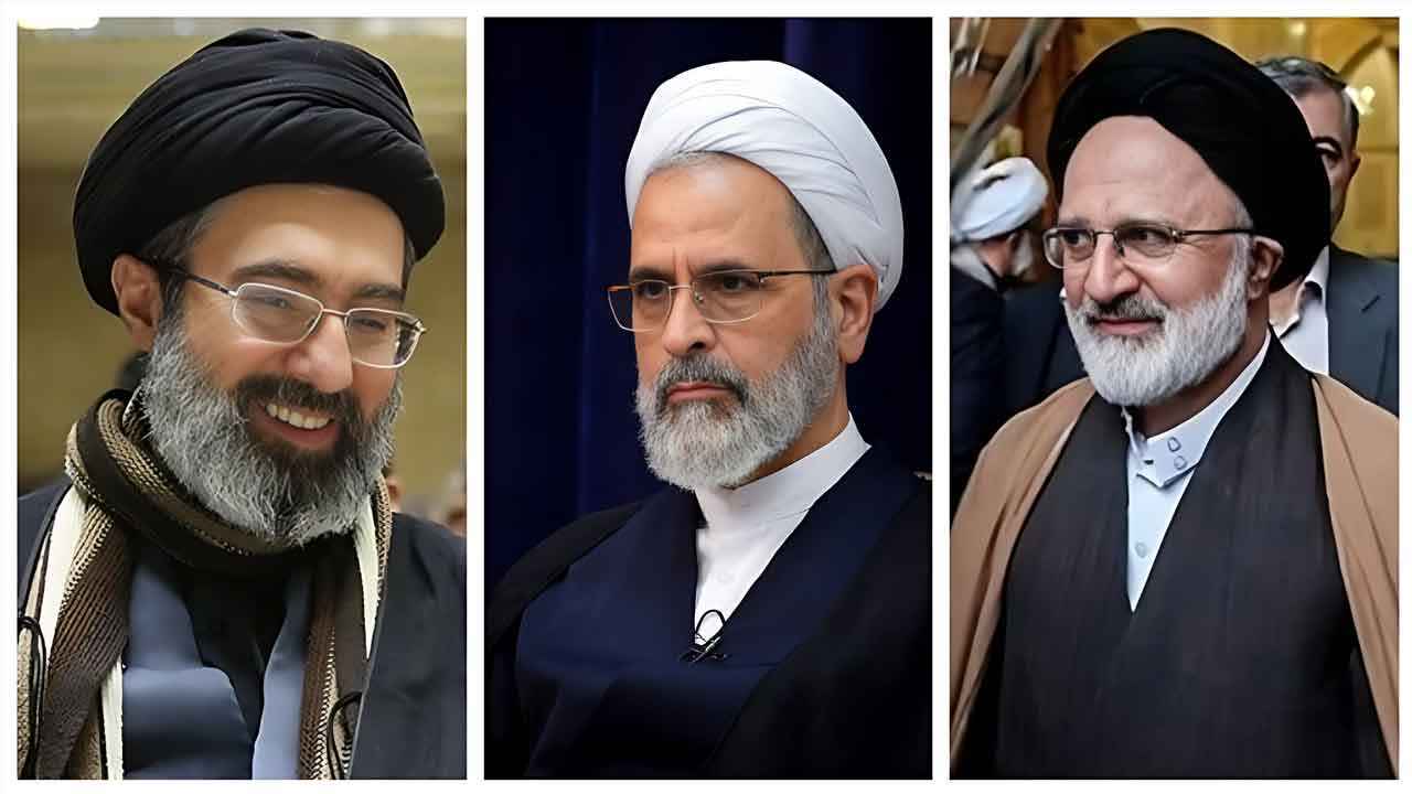 কে হচ্ছেন খামেনির পরবর্তী উত্তরসূরি?