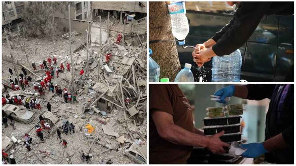 ইরান যুদ্ধ: জুনে সাড়ে ৪ কোটি মানুষ তীব্র খাদ্যসংকটে পড়তে পারে