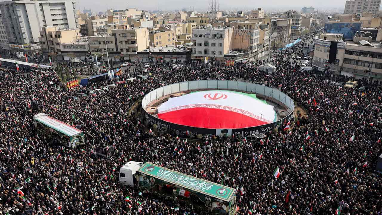 ইরানের দুই শীর্ষ গোয়েন্দা কর্মকর্তা নিহত দাবি ইসরায়েলের