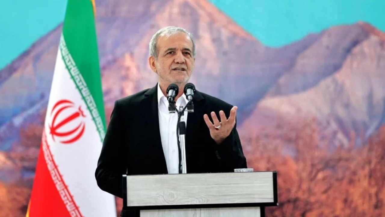 যুদ্ধ বন্ধে তিন শর্ত দিলেন ইরানের প্রেসিডেন্ট