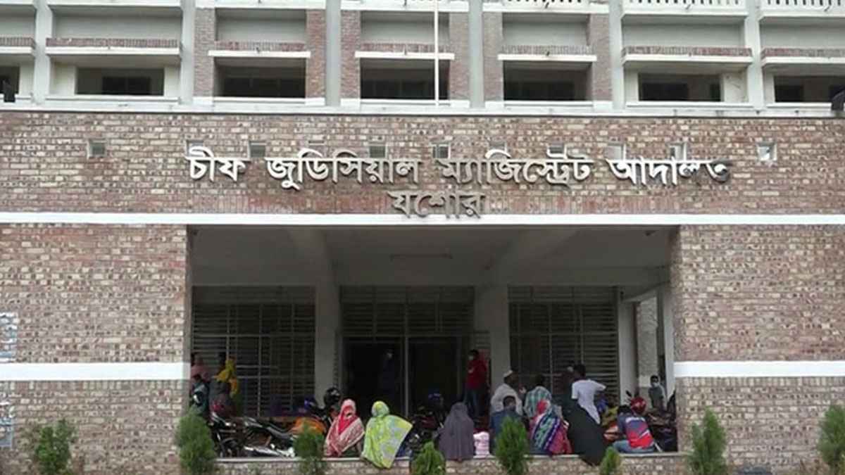 যশোরে ওষুধ ব্যবসায়ীর যাবজ্জীবন কারাদণ্ড