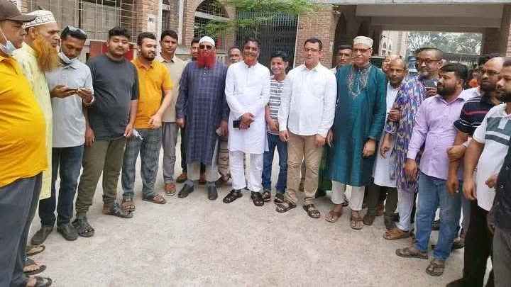 জামালপুরে সাবেক উপজেলা চেয়ারম্যানসহ আ.লীগের ৩১ নেতাকর্মী কারাগারে