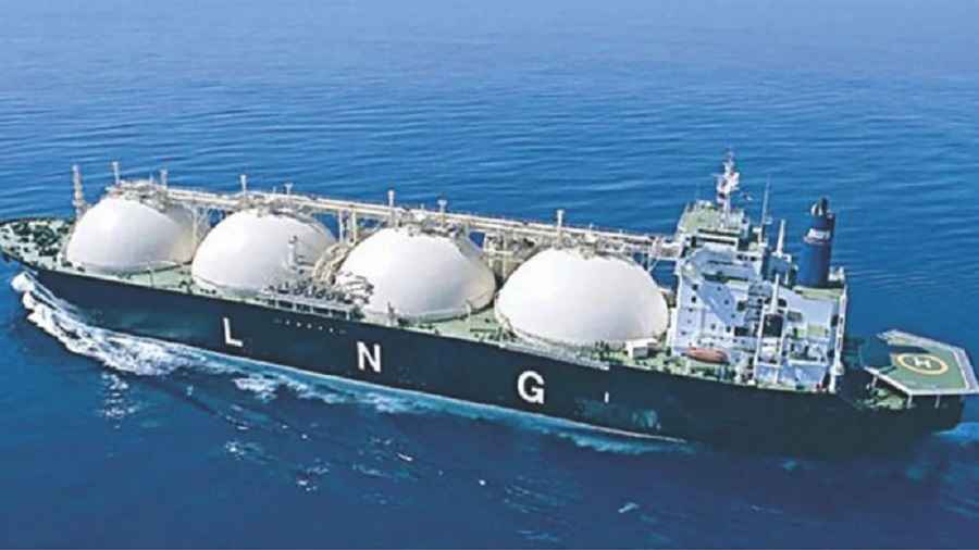এলএনজি আসছে ১ লাখ ৯৩ হাজার টন