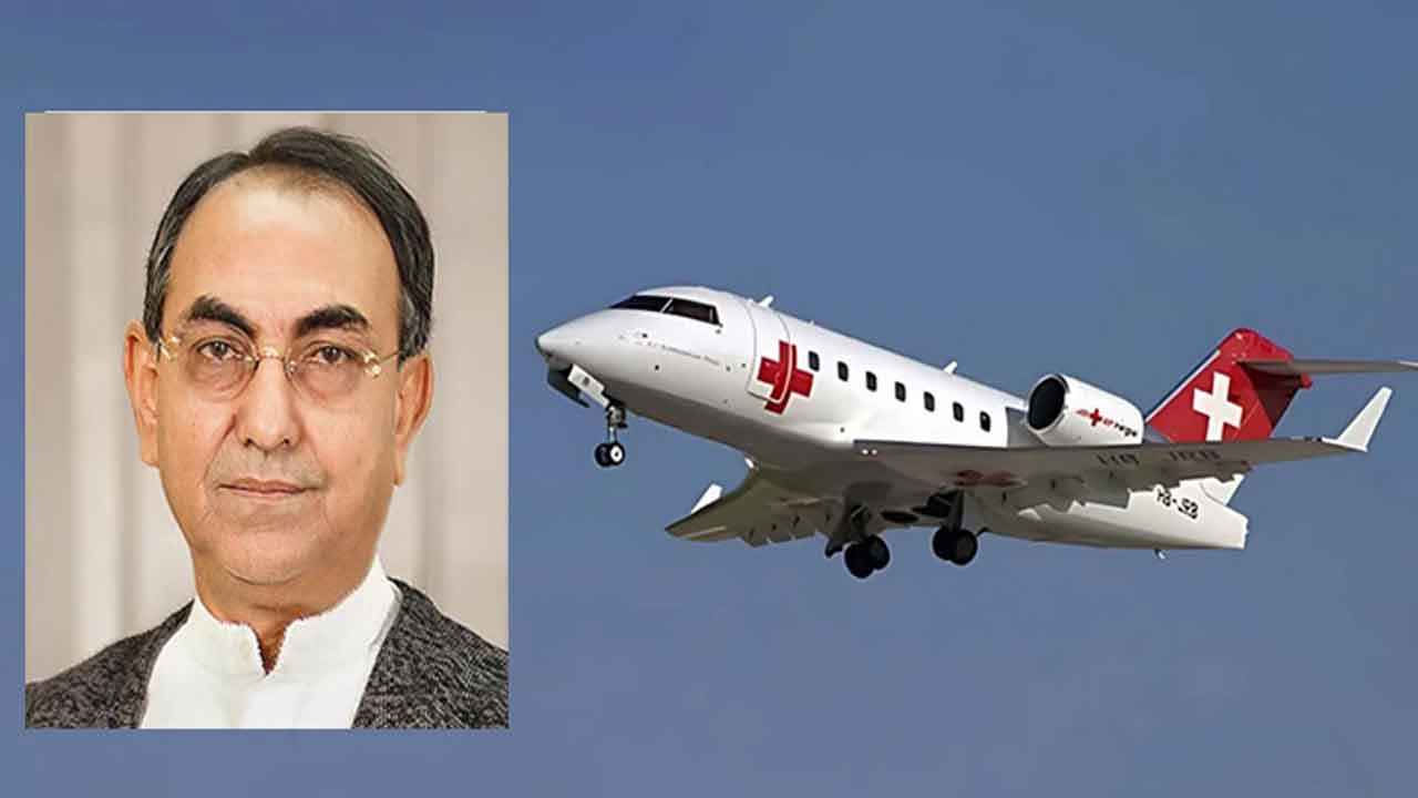 মির্জা আব্বাসকে সিঙ্গাপুরে নেওয়া হবে আগামীকাল