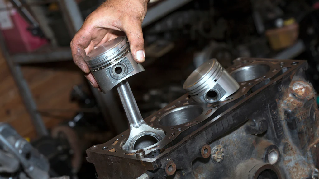 ৪৮ বছর পর বদলালো ইঞ্জিনের নিয়ম: পিস্টন রিংয়ের নতুন স্ট্যান্ডার্ড জারি