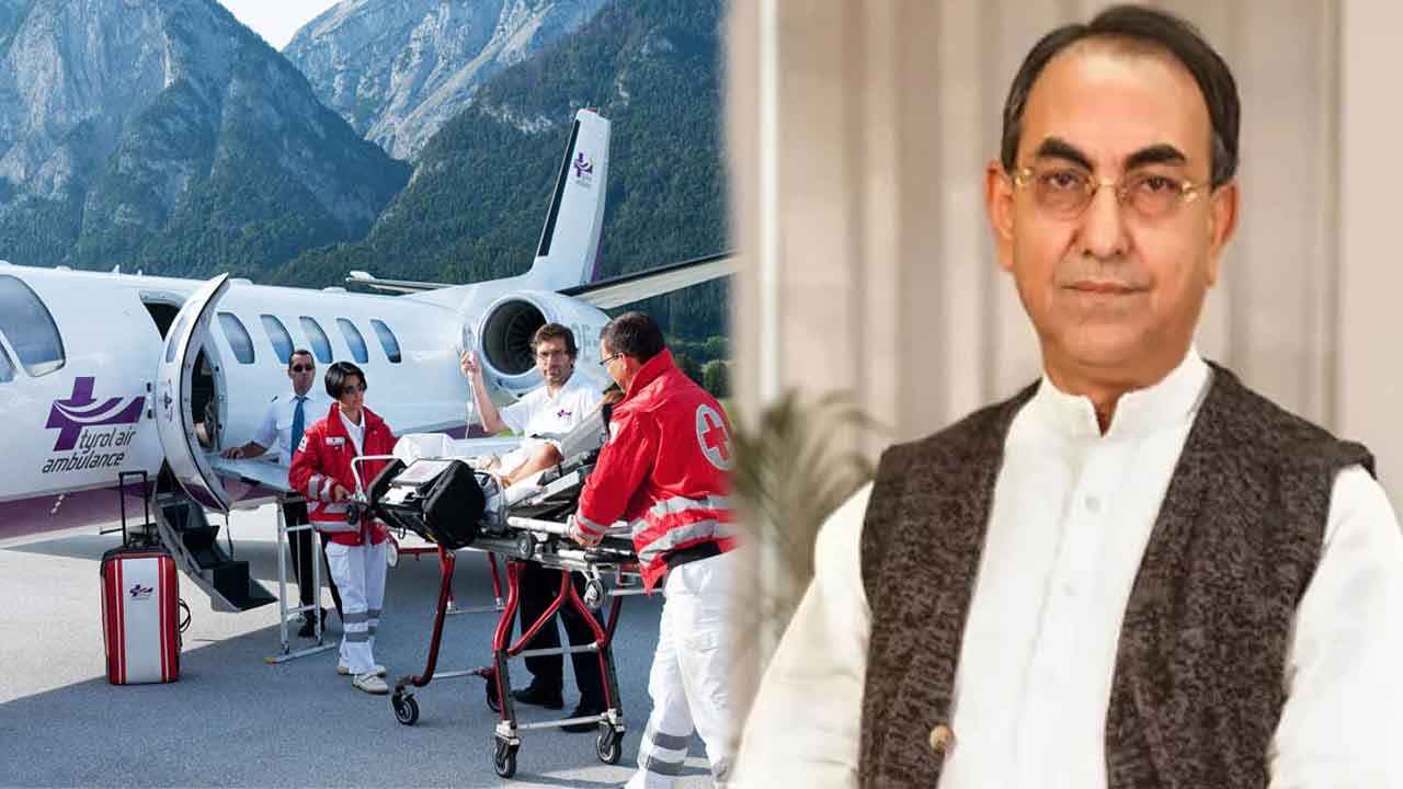 মির্জা আব্বাসকে সিঙ্গাপুরে নেওয়া হবে আজ