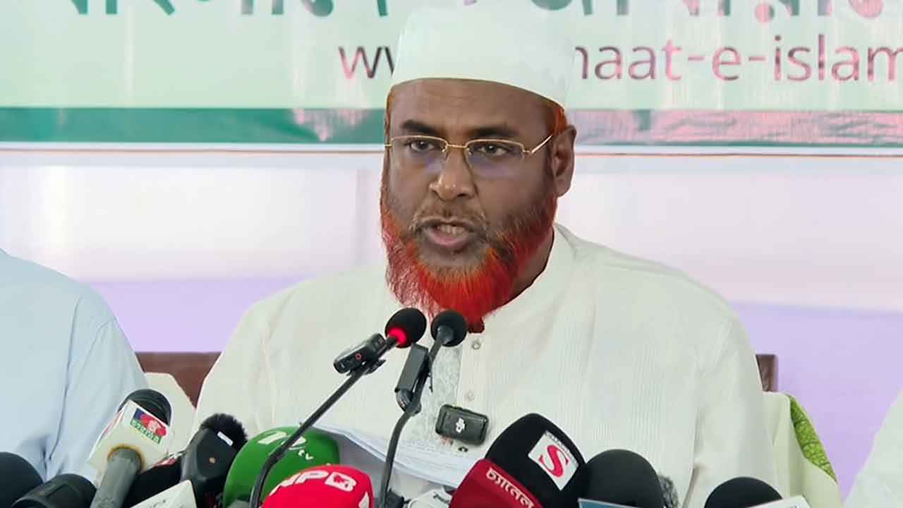 ইলেকশন ইঞ্জিনিয়ারিংয়ের রাজসাক্ষী রিজওয়ানা হাসান: গোলাম পরওয়ার