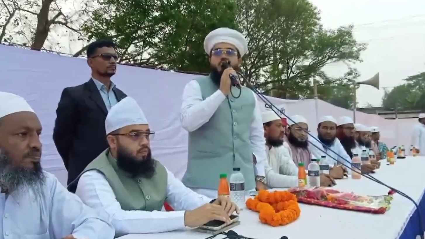 বিএনপিকে নিয়ে মাদারীপুরের সাংসদ হানজালার বক্তব্যে তোলপাড়!