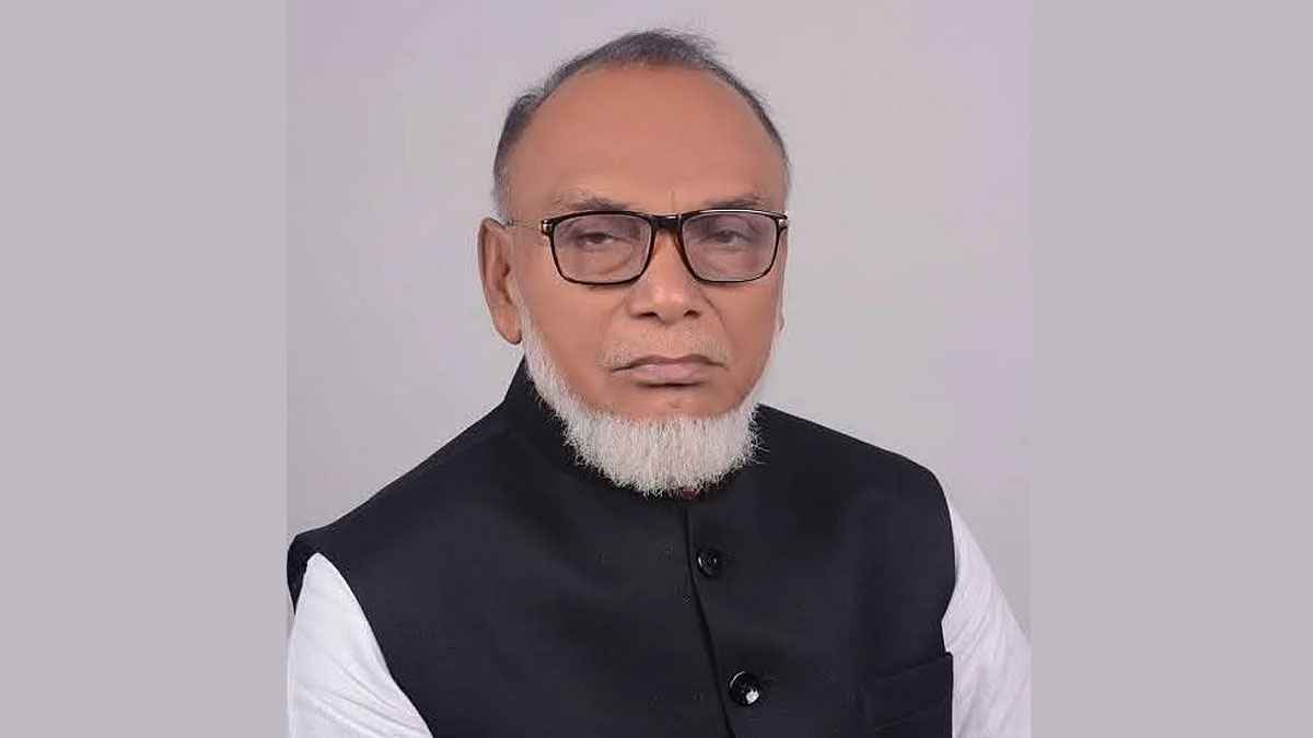 মুন্সিগঞ্জের সাবেক এমপি মহিউদ্দিন আহমেদের ইন্তেকাল
