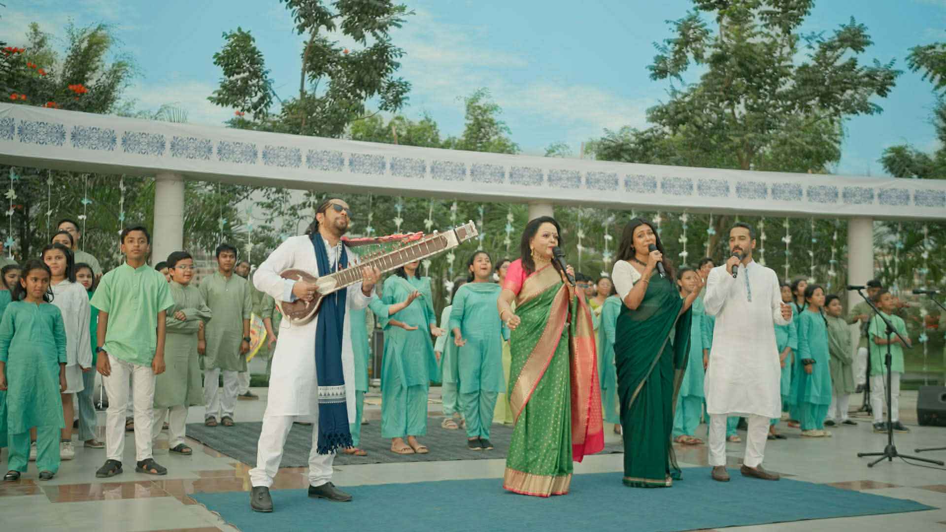 নতুন আয়োজনে ‘একটি বাংলাদেশ তুমি জাগ্রত জনতা’