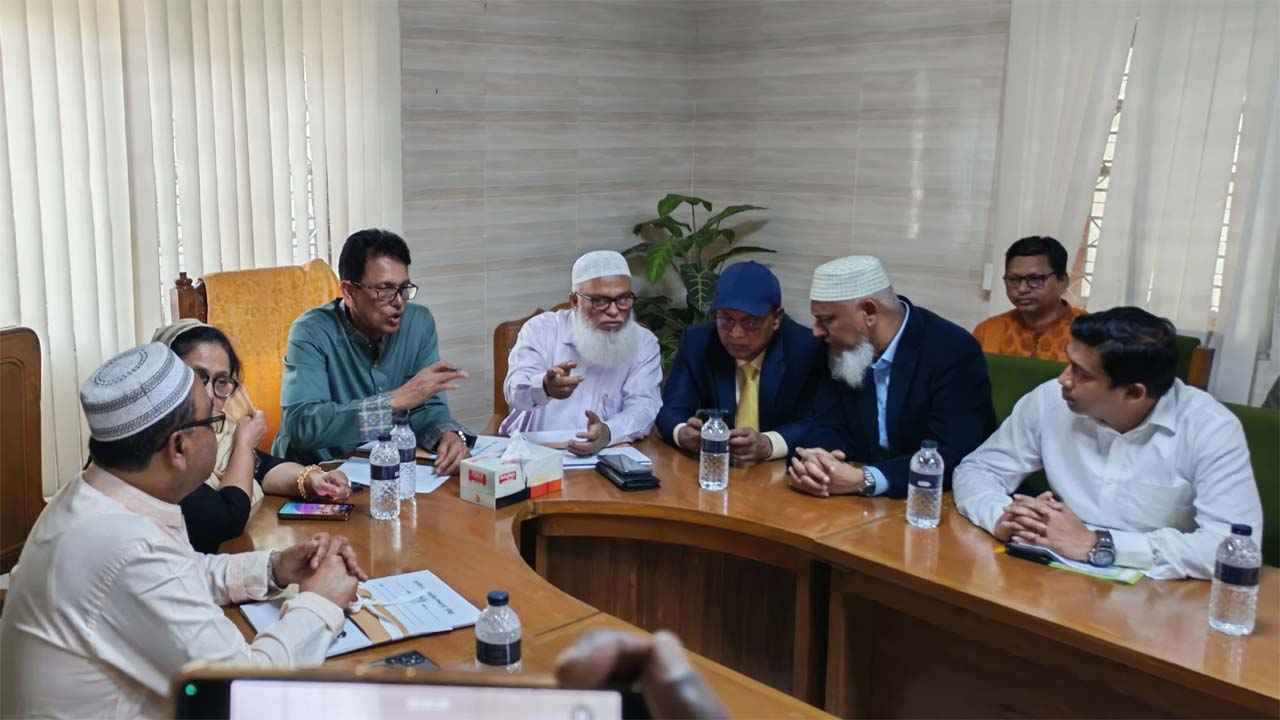 নকলমুক্ত দেশ গড়তে শিক্ষকদের দায়িত্বশীল ভূমিকা অপরিহার্য: শিক্ষামন্ত্রী