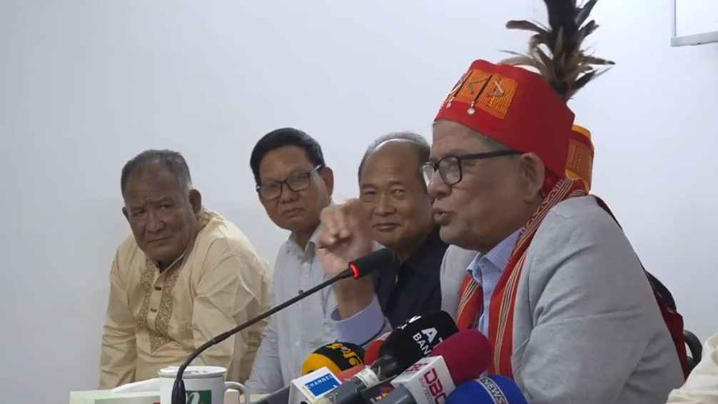 ক্ষুদ্র নৃগোষ্ঠীদের স্বনির্ভর করে তোলা হবে: স্থানীয় সরকার মন্ত্রী