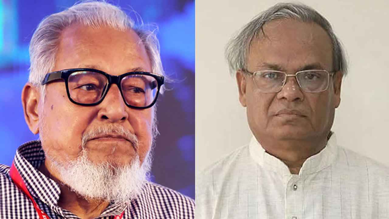 প্রধানমন্ত্রীর কৃষি উপদেষ্টা নজরুল ইসলাম, শিল্প উপদেষ্টা রিজভী