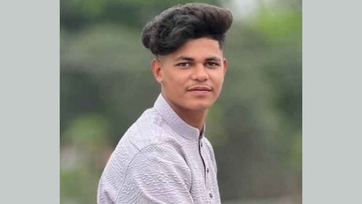 নরসিংদীতে সড়ক দুর্ঘটনায় যুবকের মৃত্যু