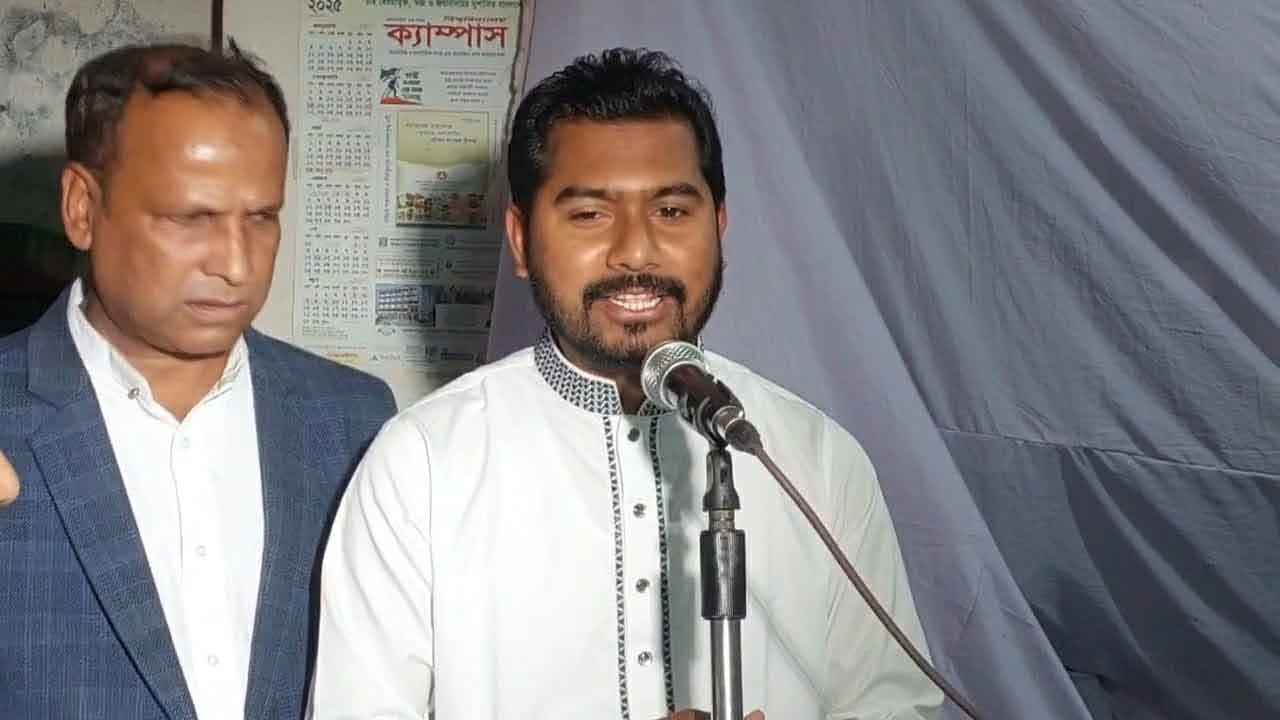 বর্তমান বাংলাদেশে আইন তার নিজস্ব গতিতে চলবে: প্রতিমন্ত্রী নুর