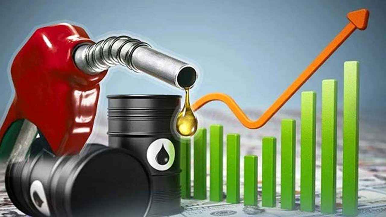 oil