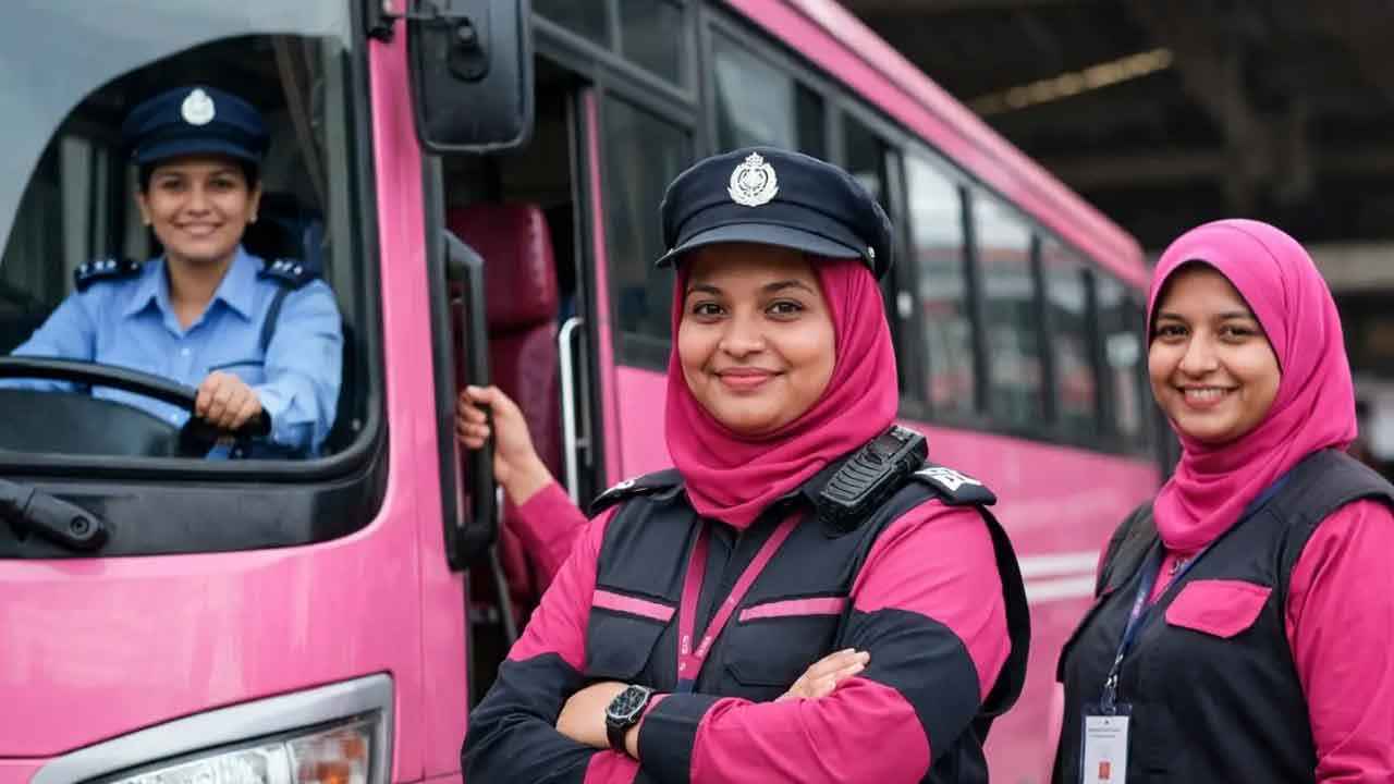 নারীদের আলাদা বাস সার্ভিস চালুর নির্দেশ প্রধানমন্ত্রীর