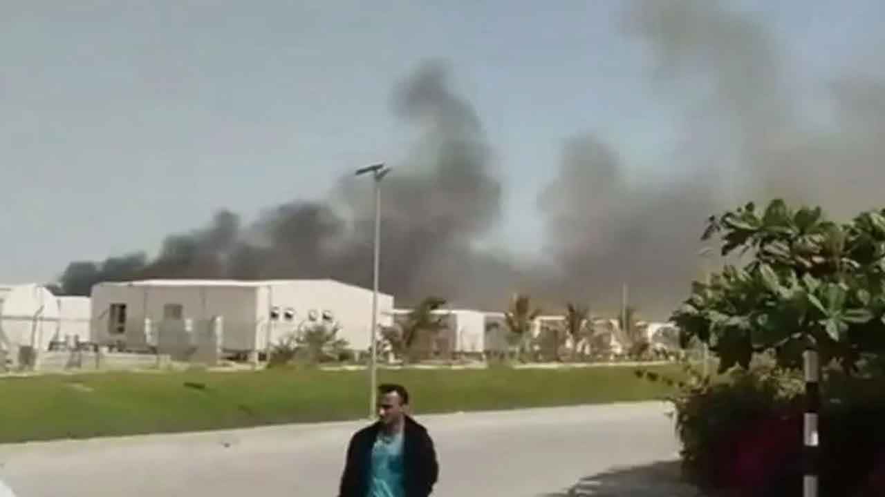 ওমানে ড্রোন হামলায় ২ প্রবাসী শ্রমিক নিহত