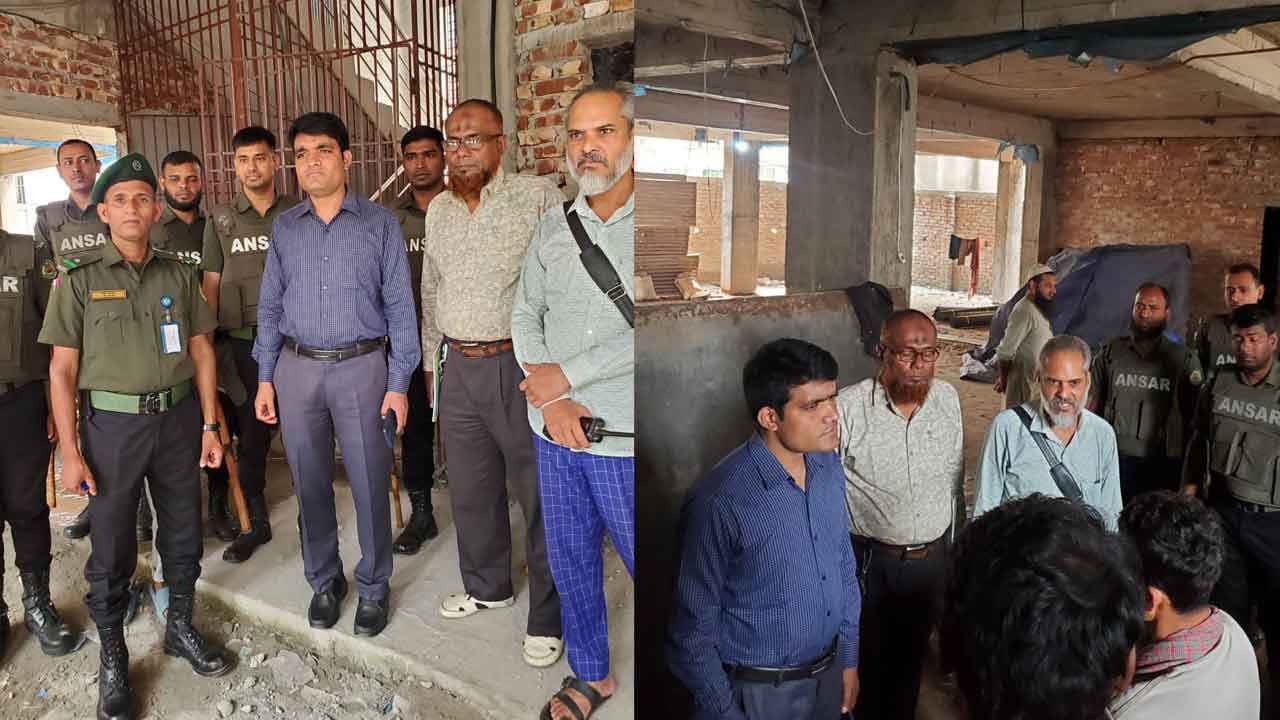 বাড়িতে মশার লার্ভা: দুই মালিককে জরিমানা করল ডিএসসিসি