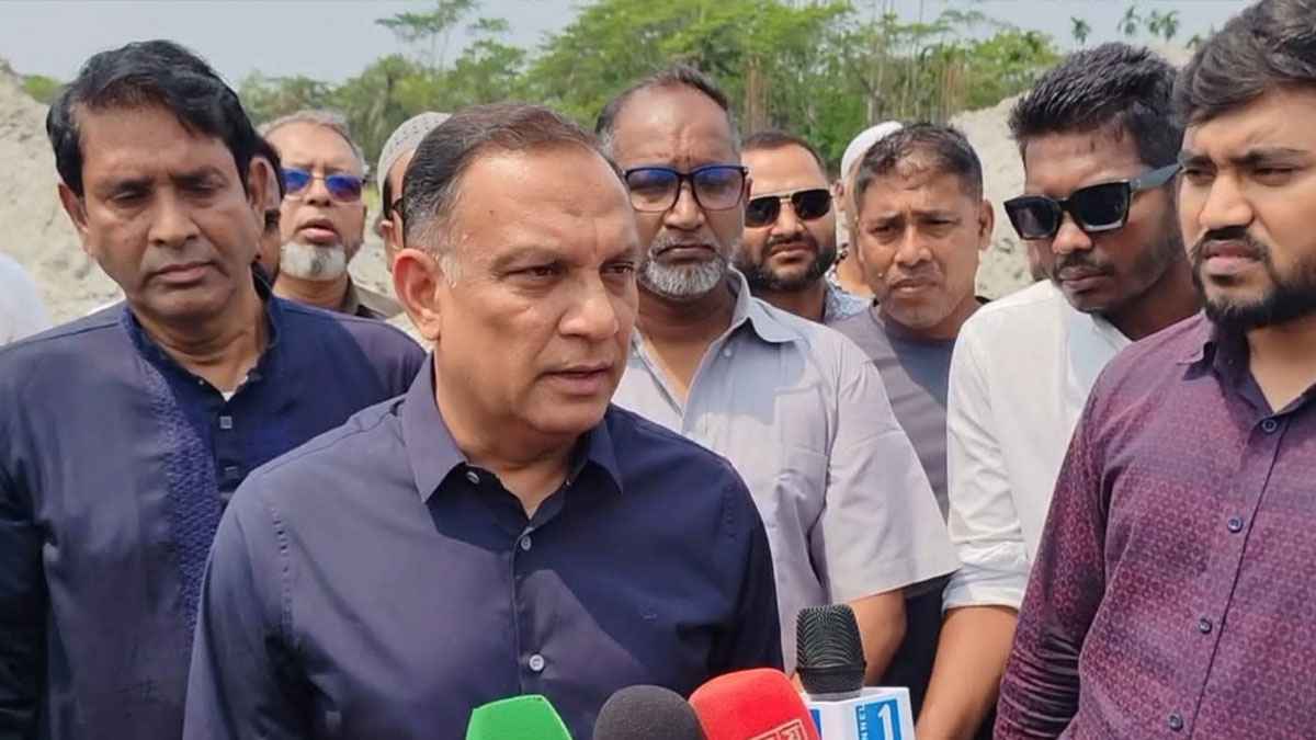 দ্রুতই বন্ধ পাটকল চালু করে কর্মসংস্থান সৃষ্টি করা হবে: প্রতিমন্ত্রী