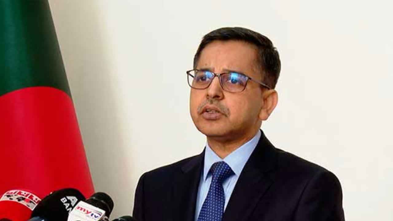 দ্রুত ভারত ও বাংলাদেশের মধ্যে ভিসা কার্যক্রম স্বাভাবিক হবে: প্রণয়