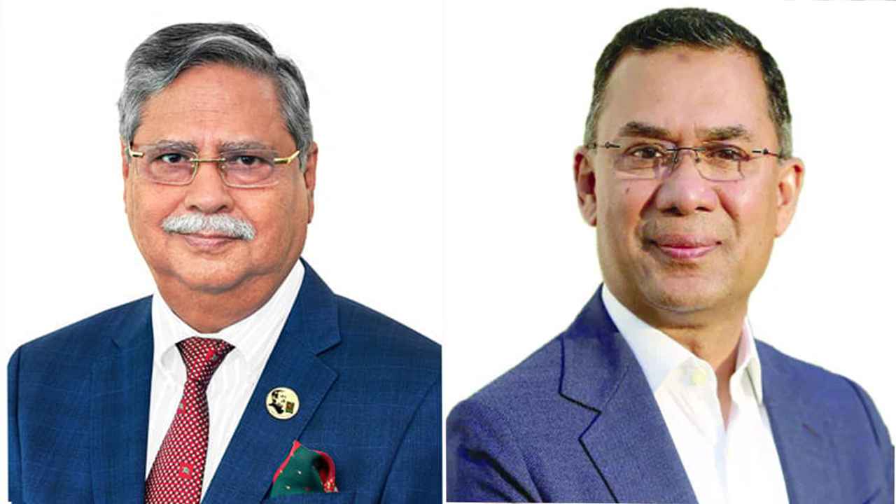 জাতীয় ঈদগাহে একসঙ্গে ঈদের নামাজ আদায় করবেন রাষ্ট্রপতি ও প্রধানমন্ত্রী