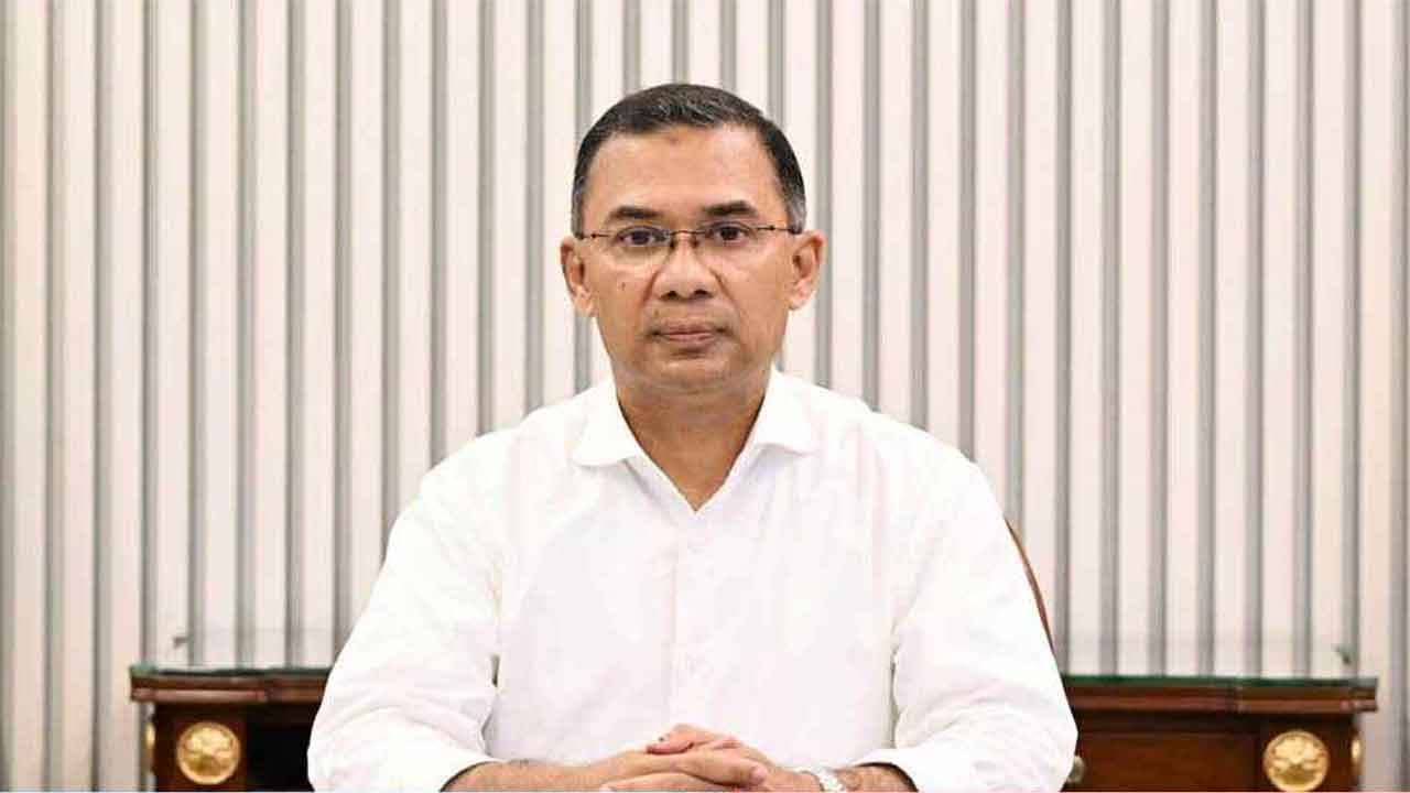 নেপালের জনগণকে প্রধানমন্ত্রী তারেক রহমানের শুভেচ্ছা