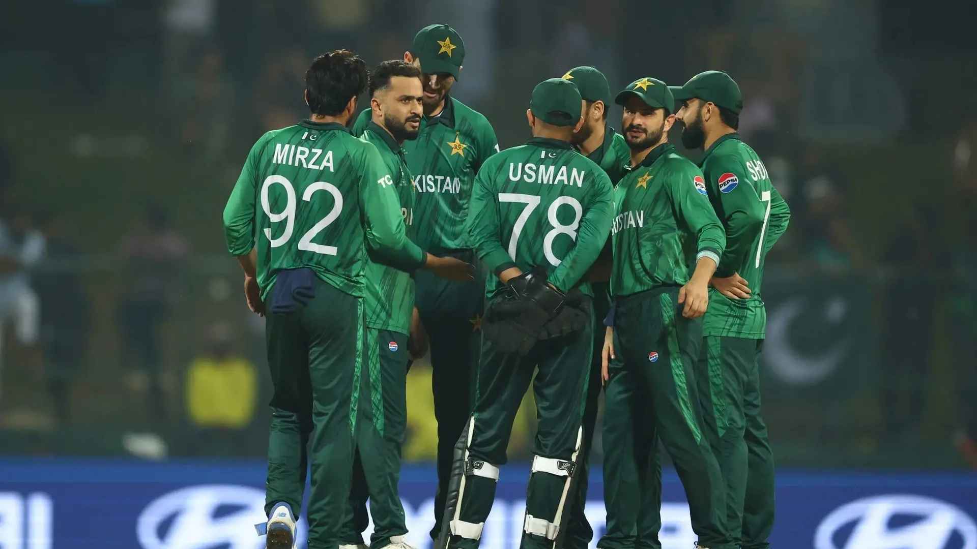 বিশ্বকাপে হোটেলে নারী কর্মীর সঙ্গে অসদাচরণ পাকিস্তানি ক্রিকেটারের