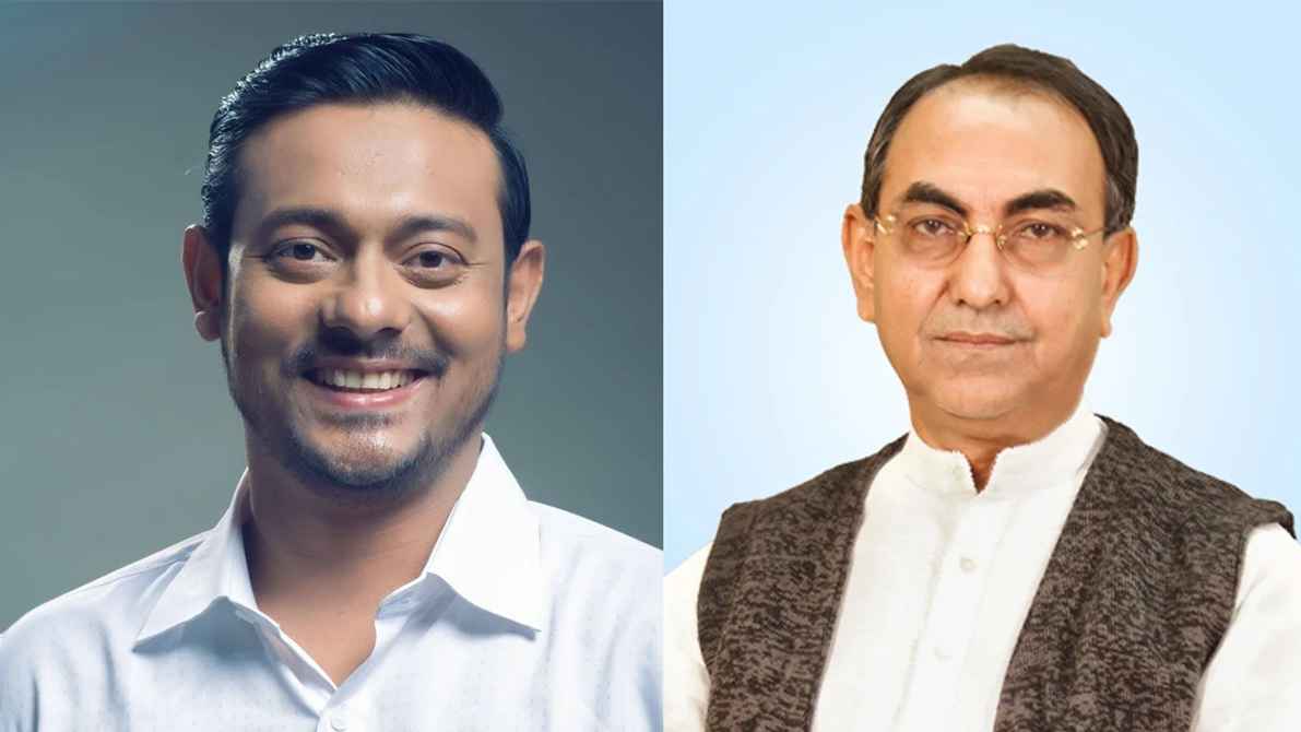 ভয়ভীতি দেখানোর অভিযোগে পাটওয়ারীর বিরুদ্ধে মির্জা আব্বাসের মামলার আবেদন