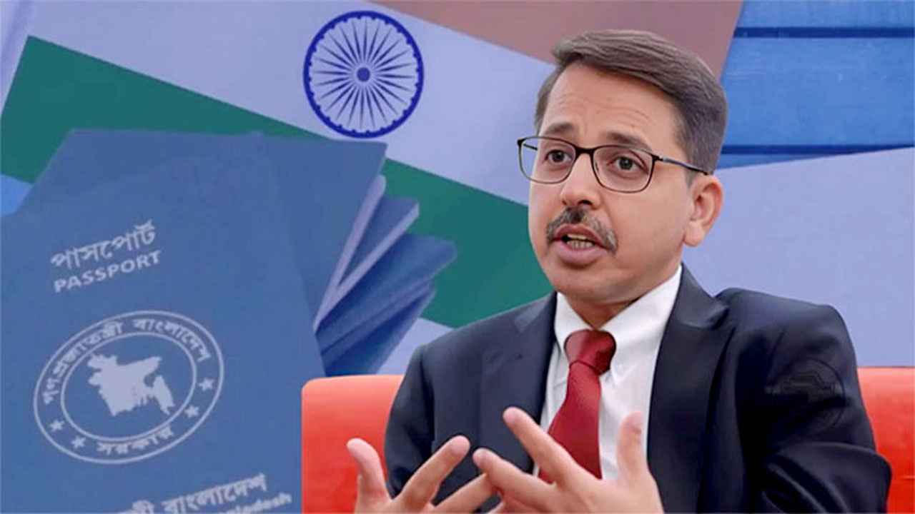 বাংলাদেশিদের জন্য ট্যুরিস্ট ভিসা চালুর চেষ্টা চলমান আছে: প্রণয় ভার্মা